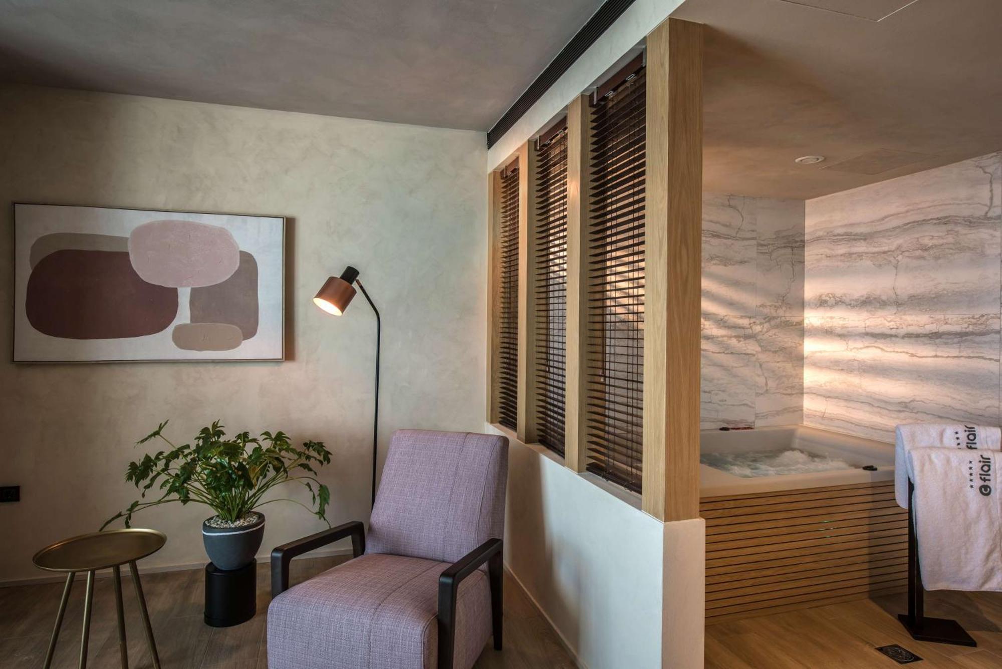 Chania Flair Boutique Hotel, Tapestry Collection By Hilton (Adults Only) Exteriér fotografie